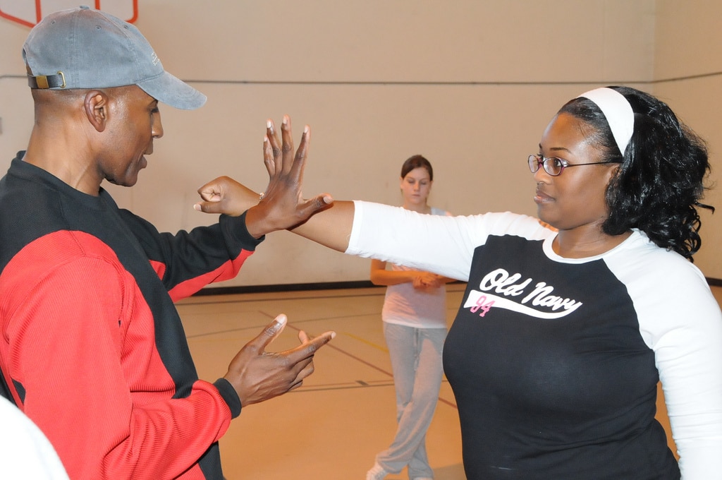 Impact of a Self-Defense Training on Students with Disabilities